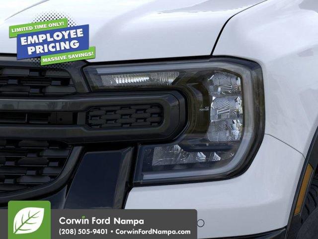 new 2024 Ford Ranger car, priced at $42,046