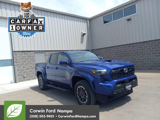 used 2024 Toyota Tacoma car, priced at $44,489