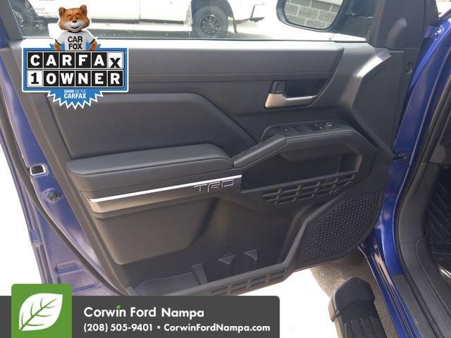 used 2024 Toyota Tacoma car, priced at $44,489