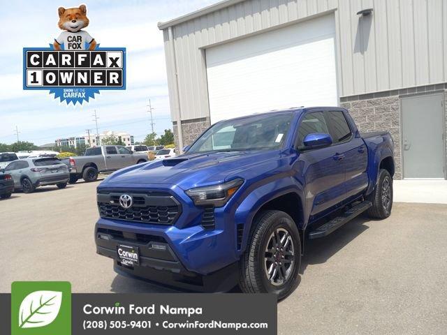 used 2024 Toyota Tacoma car, priced at $44,489