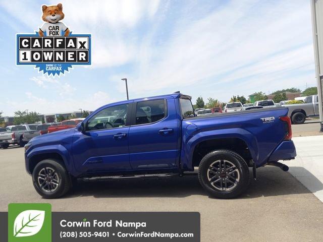 used 2024 Toyota Tacoma car, priced at $44,489