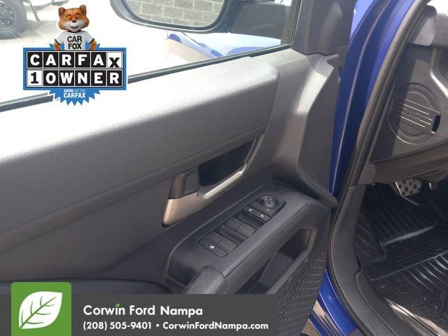 used 2024 Toyota Tacoma car, priced at $44,489