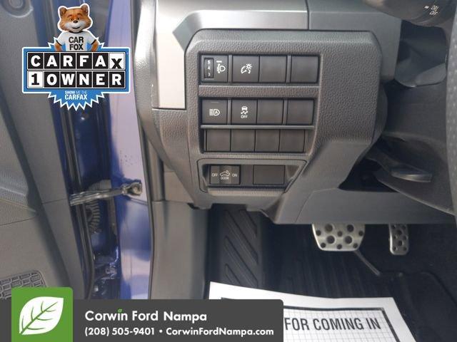 used 2024 Toyota Tacoma car, priced at $44,489