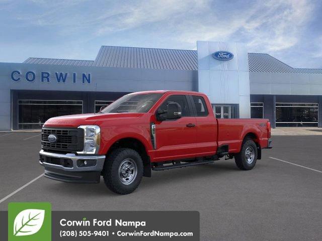 new 2026 Ford F-250 car, priced at $58,620