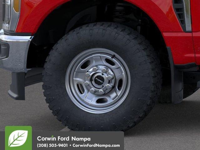 new 2026 Ford F-250 car, priced at $58,620