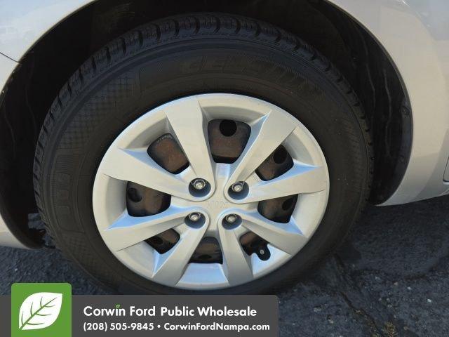 used 2013 Kia Rio car, priced at $7,789