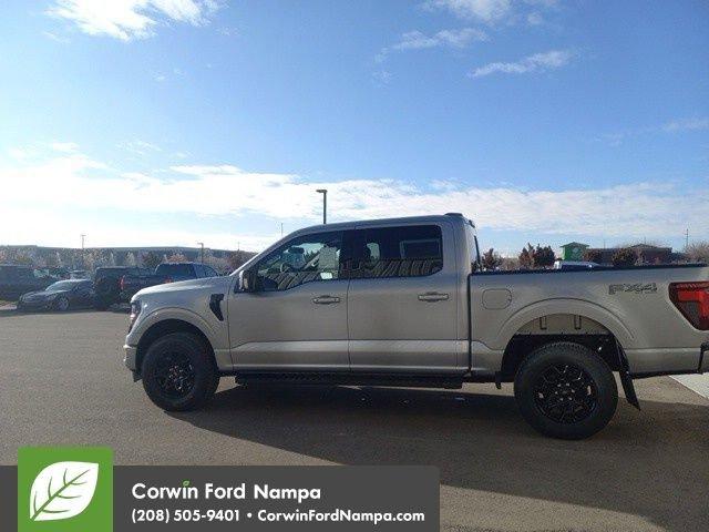 new 2024 Ford F-150 car, priced at $54,139