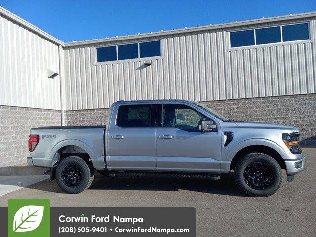 new 2024 Ford F-150 car, priced at $54,139