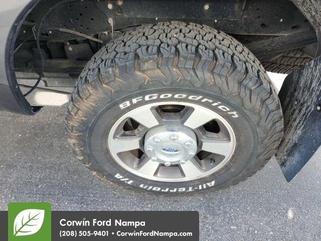 used 2016 Ford F-250 car, priced at $46,500