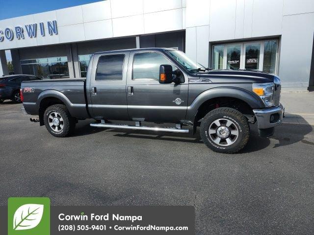 used 2016 Ford F-250 car, priced at $46,500