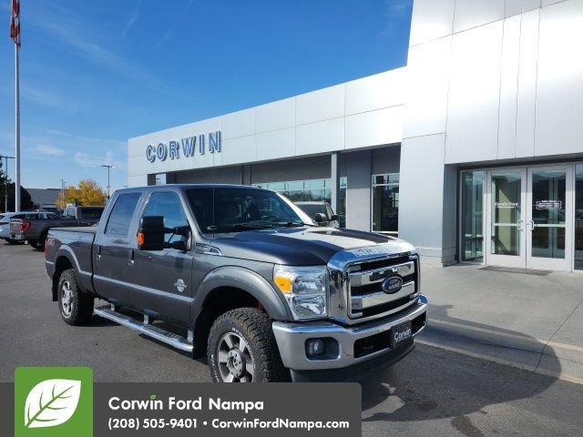 used 2016 Ford F-250 car, priced at $46,500