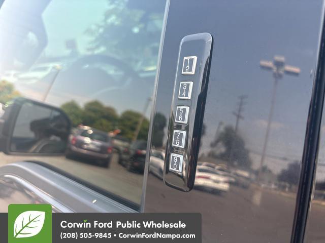 used 2019 Ford F-150 car, priced at $21,989