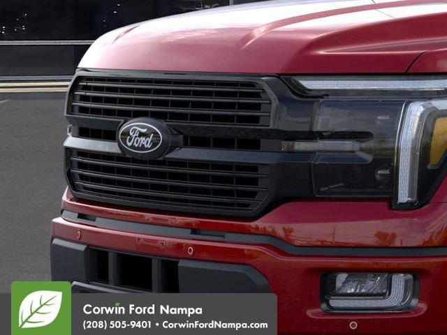 new 2025 Ford F-150 car, priced at $83,587