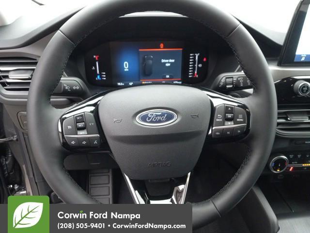 new 2024 Ford Escape car, priced at $28,635