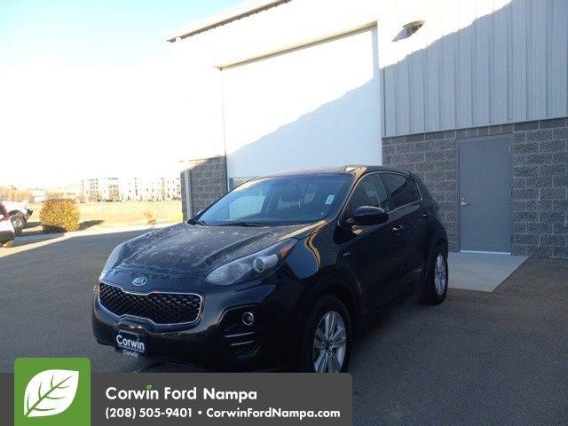 used 2018 Kia Sportage car, priced at $12,289