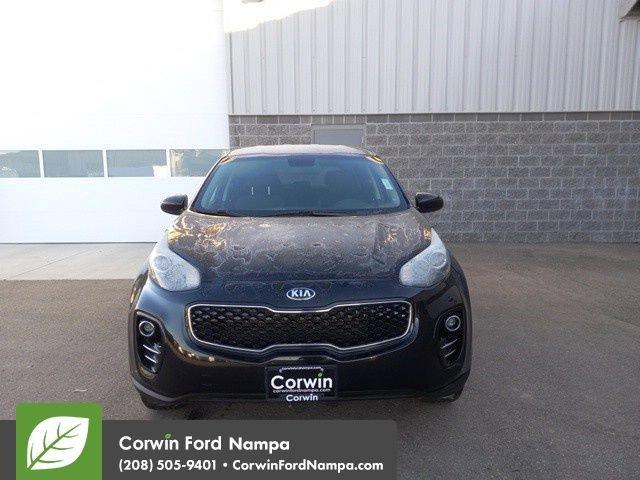 used 2018 Kia Sportage car, priced at $12,289