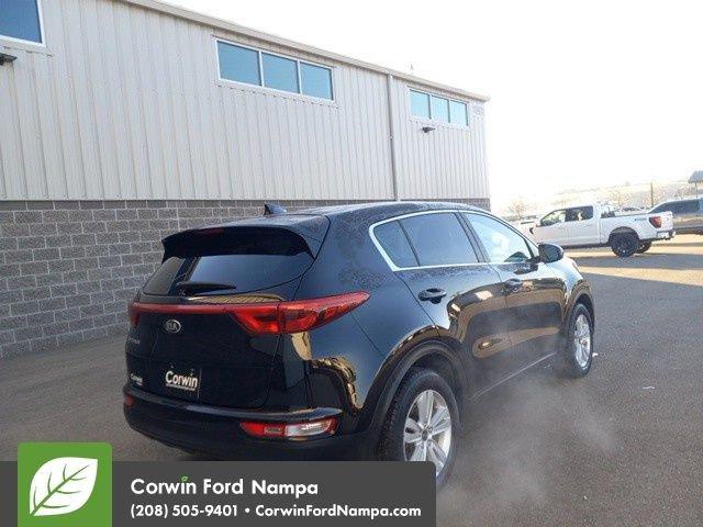 used 2018 Kia Sportage car, priced at $12,289