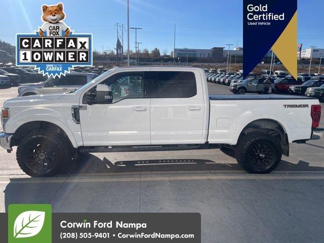 used 2022 Ford F-250 car, priced at $57,000