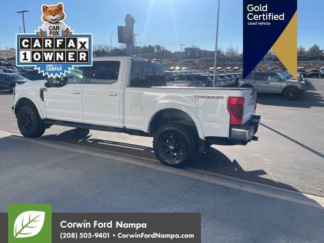 used 2022 Ford F-250 car, priced at $57,000