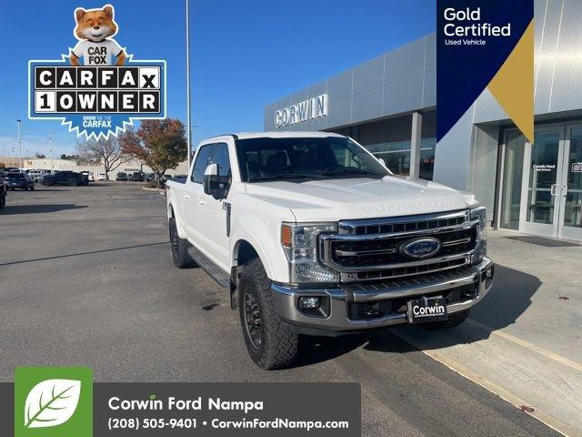 used 2022 Ford F-250 car, priced at $57,000