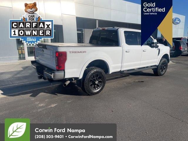 used 2022 Ford F-250 car, priced at $57,000