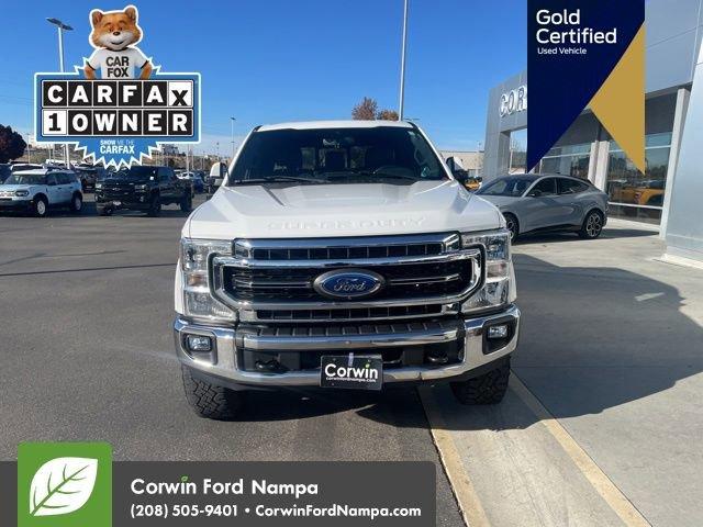 used 2022 Ford F-250 car, priced at $57,000