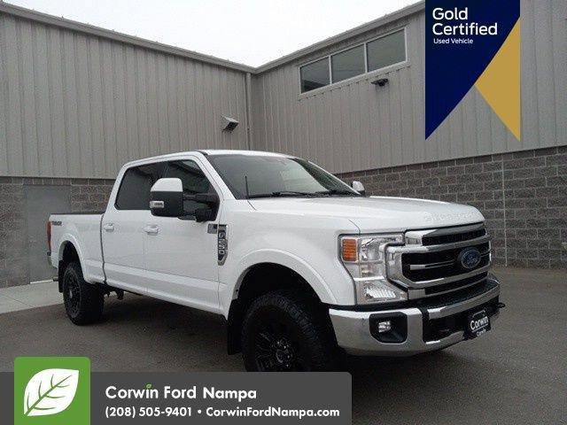 used 2022 Ford F-250 car, priced at $55,989