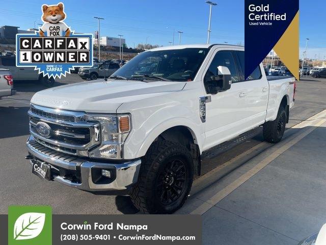 used 2022 Ford F-250 car, priced at $57,000