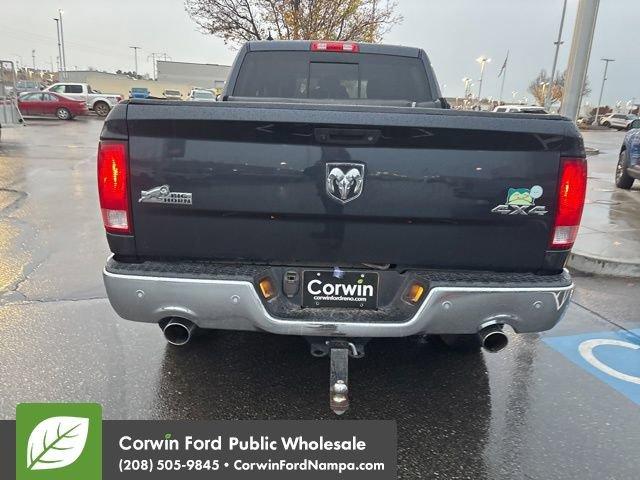 used 2014 Ram 1500 car