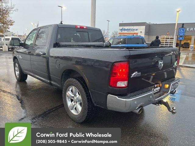 used 2014 Ram 1500 car