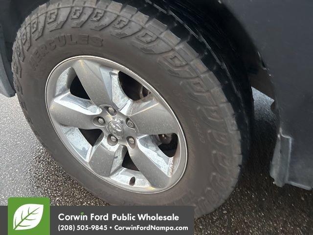 used 2014 Ram 1500 car