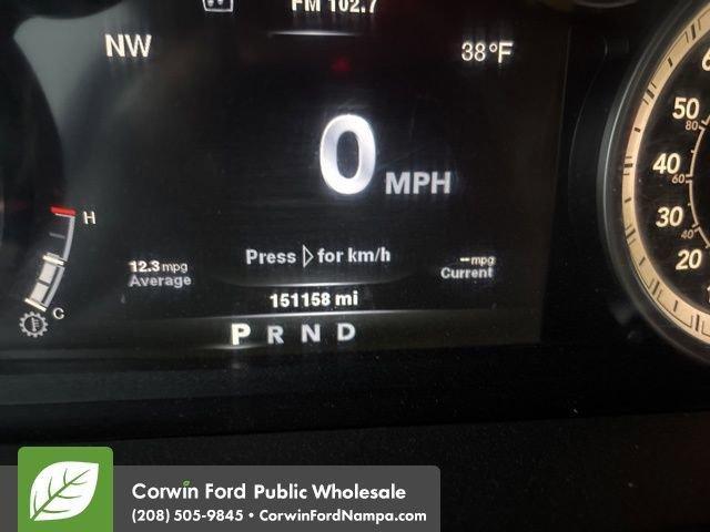 used 2014 Ram 1500 car