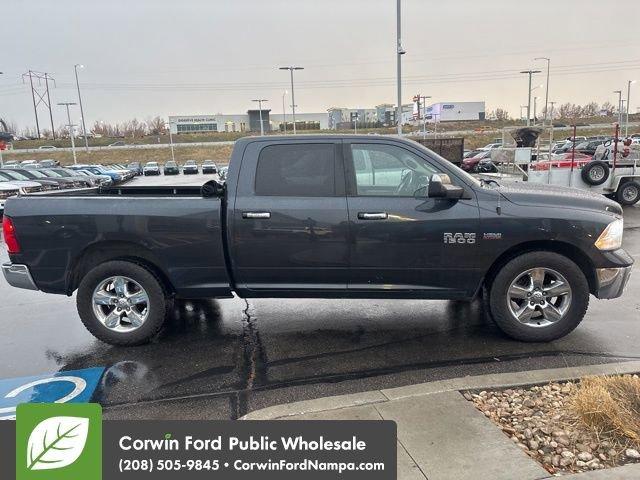 used 2014 Ram 1500 car