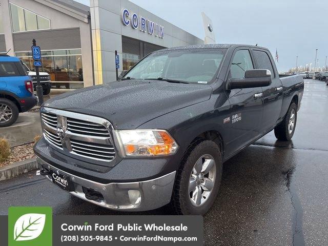 used 2014 Ram 1500 car