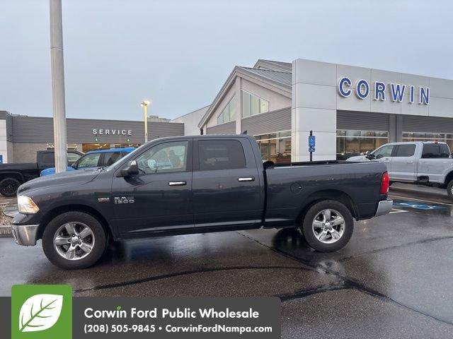 used 2014 Ram 1500 car