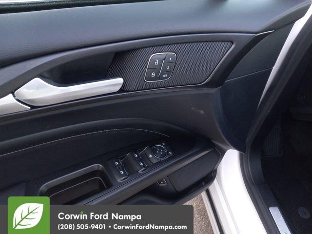 used 2019 Ford Fusion Energi car, priced at $20,789