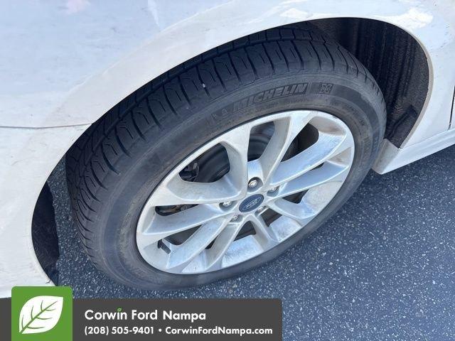 used 2019 Ford Fusion Energi car, priced at $21,289