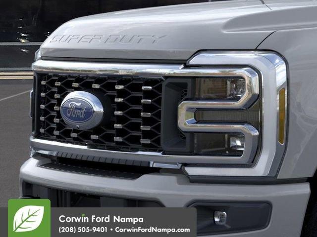 new 2025 Ford F-350 car, priced at $100,305