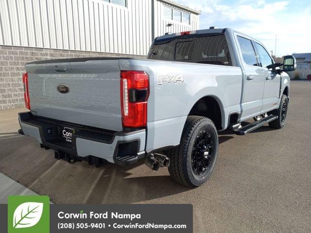 new 2026 Ford F-250 car, priced at $93,877