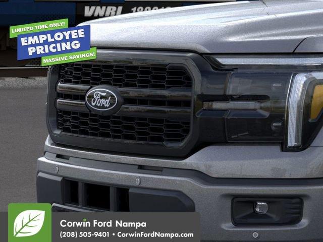 new 2025 Ford F-150 car, priced at $68,177
