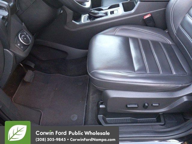 used 2019 Ford Escape car, priced at $14,500