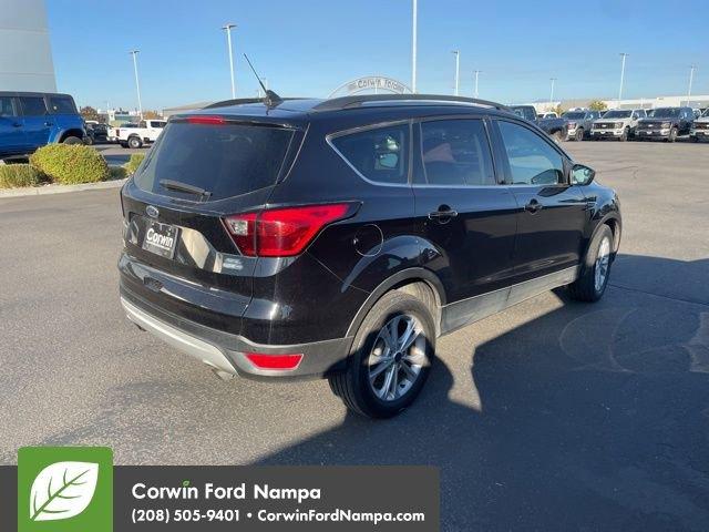 used 2019 Ford Escape car, priced at $14,500