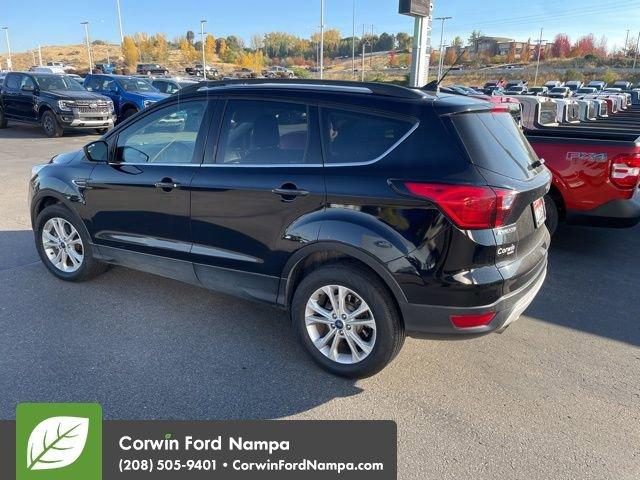 used 2019 Ford Escape car, priced at $14,500