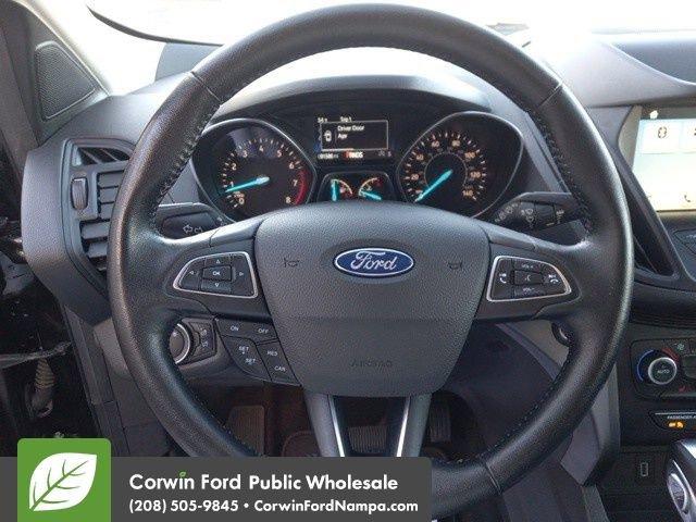 used 2019 Ford Escape car, priced at $14,500