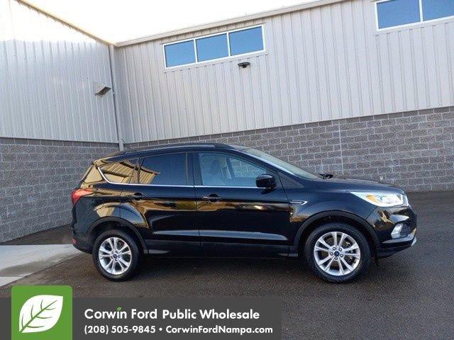 used 2019 Ford Escape car, priced at $14,500