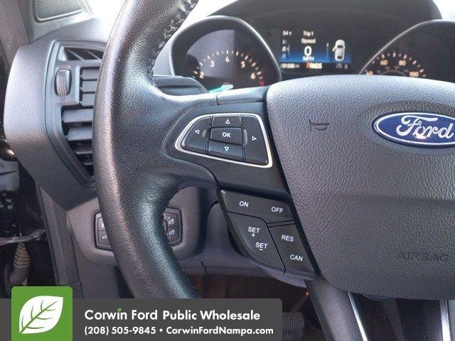 used 2019 Ford Escape car, priced at $14,500