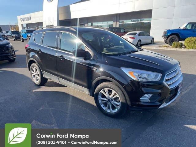 used 2019 Ford Escape car, priced at $14,500