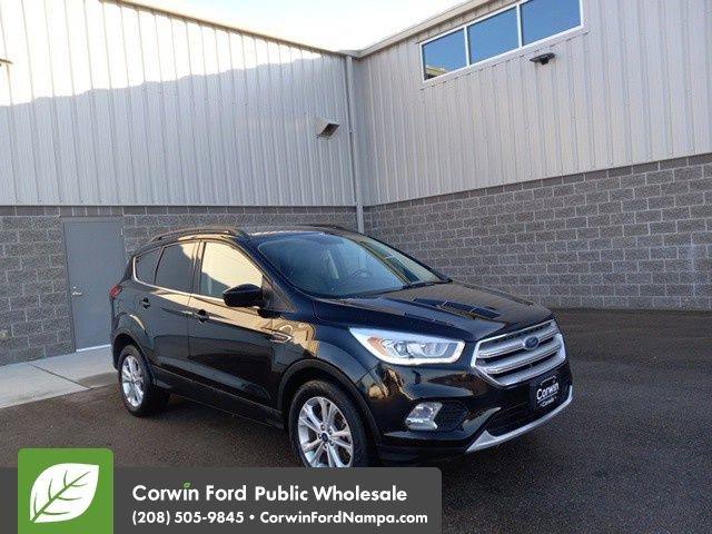 used 2019 Ford Escape car, priced at $14,500