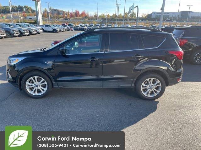 used 2019 Ford Escape car, priced at $14,500