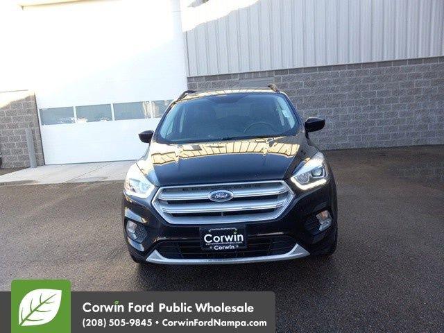 used 2019 Ford Escape car, priced at $14,500